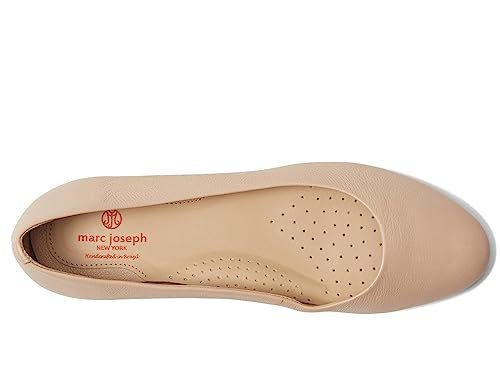 Women's Genuine Leather Comfort Slip on Ballet Flats2