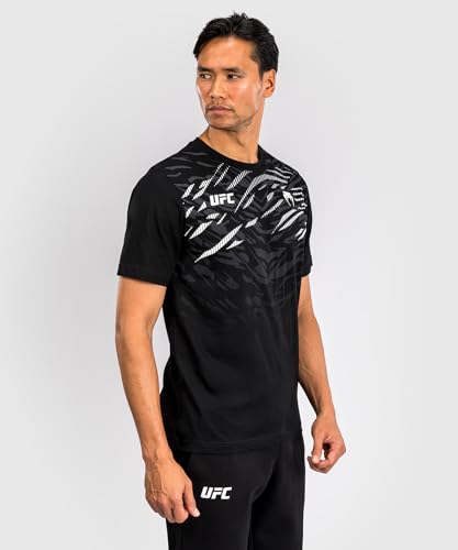 Venum UFC Fusion Men's Replica Short Sleeve T-Shirt3