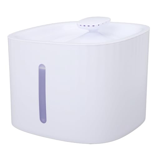 Fuente de agua automática para gatos y perros pequeños