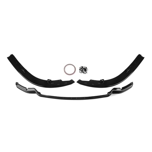 Lèvre avant pour BMW E92 E93 spoiler inférieur aérodynamique
