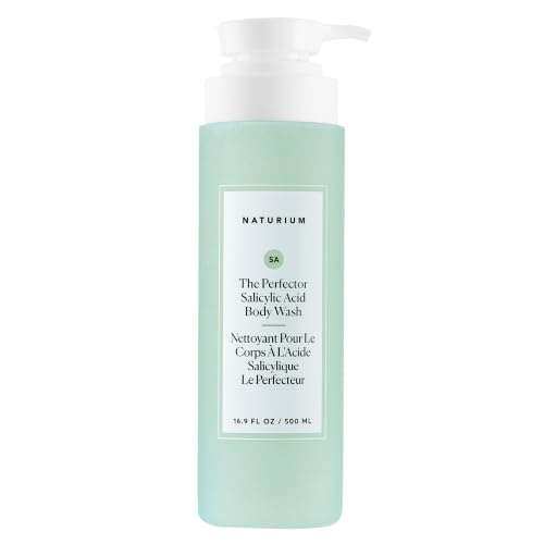 Naturium The Perfector Salicylic Acid Body Wash, 16.9 fl oz