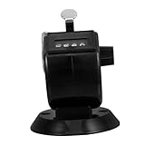 Präzise anzeige: die anzeige ermöglicht eine klare und genaue besucherzählung und gewährleistet so eine zuverlässige nachverfolgung