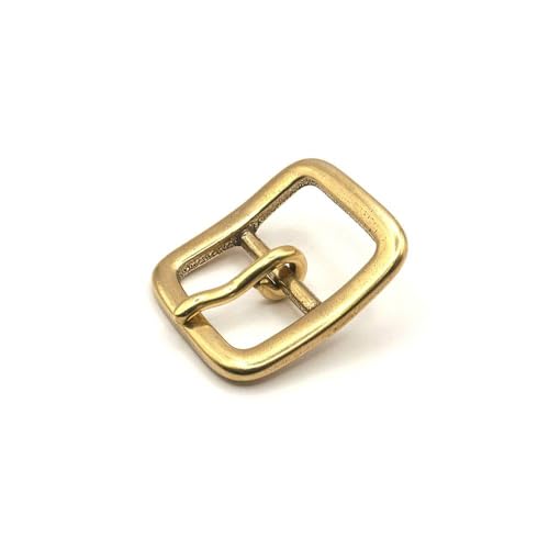 真鍮バックル総革ベルト1070