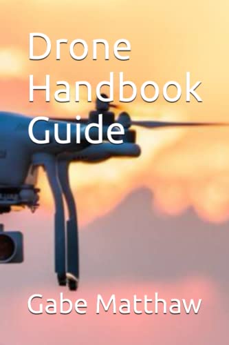 Drone Handbook Guide