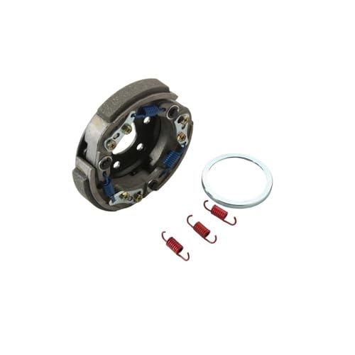 Embrayage réglable Evolution Racing 107 mm évite la perte de puissance X8R - 4