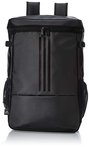 最安値 アディダス リュック 通学 バッグ スクールバッグ リュックサック デイパック 女子 男子 バックパック スクール スポーツ 中学生 高校生 女子高生 34l B4 ブランド スクエア ボックス シンプル メンズ レディース ブラックxグレーシックスs19 01 の価格比較