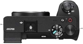 Amazon.com : Sony a6700 Mirrorless Camera with 18-135mm Lens