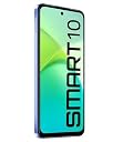 Infinix Smart 10, Iris Blue (4GB, 64GB) gallery image