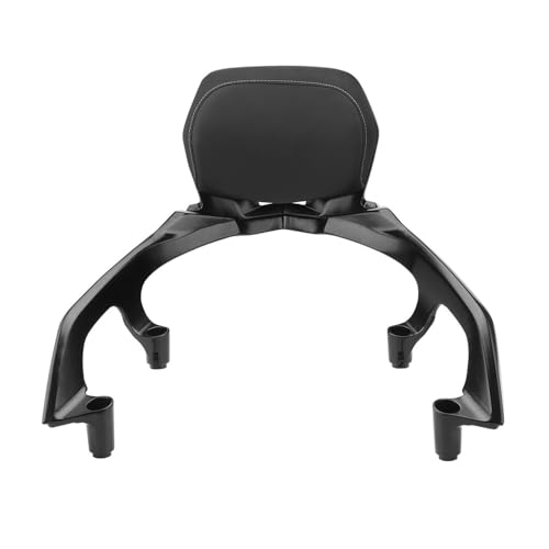 Dossier passager arrière moto Tmax 560 cadre de coussin pour longs voyages