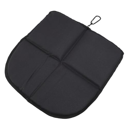 Outdoor Sitting Mat, Portable Thickened Seat Cushion Folding Camping Sit Pad Mat with Hanging Hook, for Picnic, Backpacking, Hiking, Stadium Seating