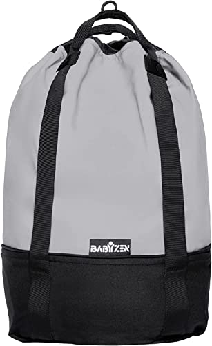 Babyzen Stokke YOYO Bag, Stone - Provides Additional, Sturdy Storage
