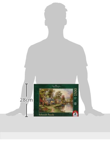 The French Walkway Puzzel (1000 stukjes) - kopen bij