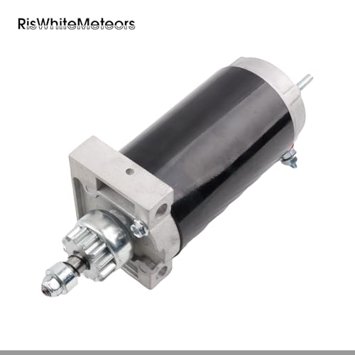 Motor de arranque reemplaza para Mercury Force Outboard 40-50 hp 1992-1999 miniatura 3