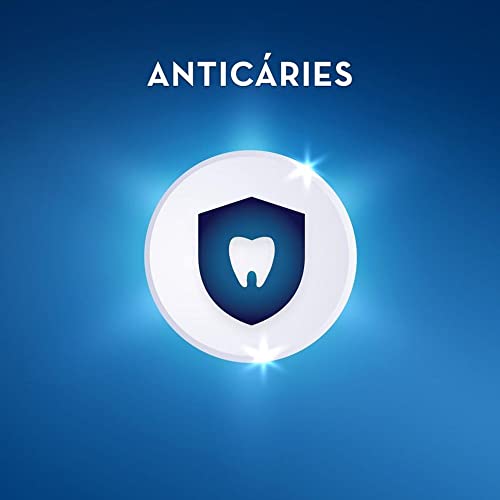 Creme Dental Oral-B Escudo Anti Açúcar Tradicional Leve 3 Pague 2 70g, Oral B