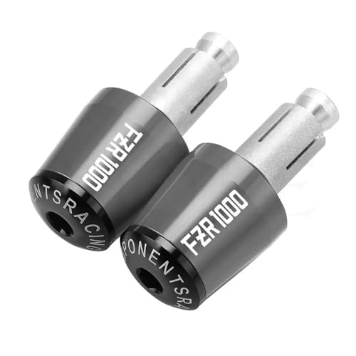 Capuchon de poignées de guidon de moto anti-vibration pour FZR1000 1987
