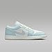 Air Jordan 1 Low SE Men's Shoes (HJ5999-400, Glacier Blue/Summit White/Guava Ice/Sea Glass) Size 10
