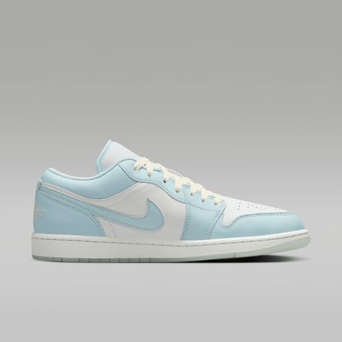 Air Jordan 1 Low SE Men's Shoes (HJ5999-400, Glacier Blue/Summit White/Guava Ice/Sea Glass)3