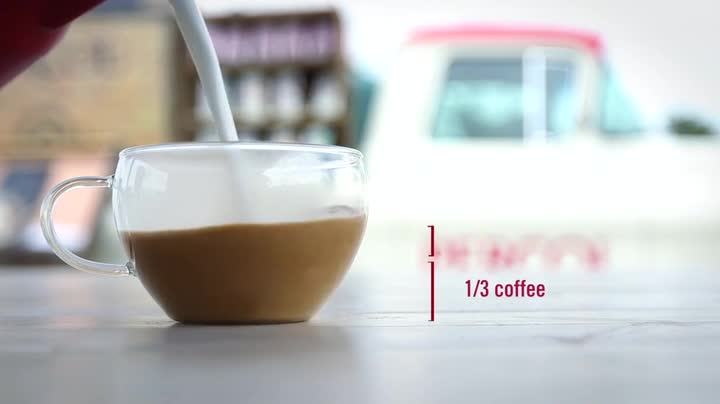 PERCOL Rainforest Alliance All Day Americano Instant Coffee Rich, Aromatic Full-Bodied Blend 100% Arabica Beans Freeze-Dried - 100g 6 Pk