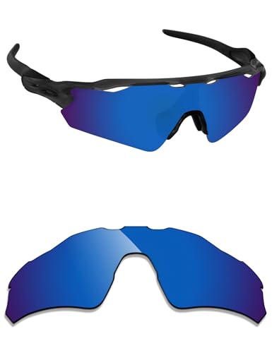 Image of Alphax Polarized Replacement Lenses for Oakley Radar EV Path OO9208 Sunglasse - Options