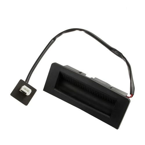Bouton d'ouverture du hayon fluide et étanche pour Opel Astra H 13223920 de 2004 à 2010