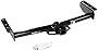 Draw-Tite 75725 Max-Frame Receiver, 2' , Black