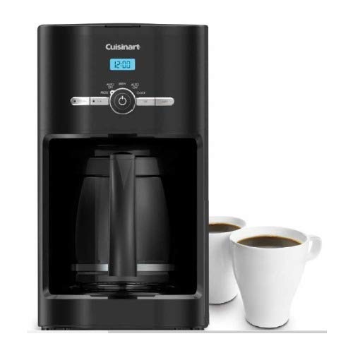 Cuisinart DCC-1120BK 12-Cup Classic Programmable Coffeemaker
