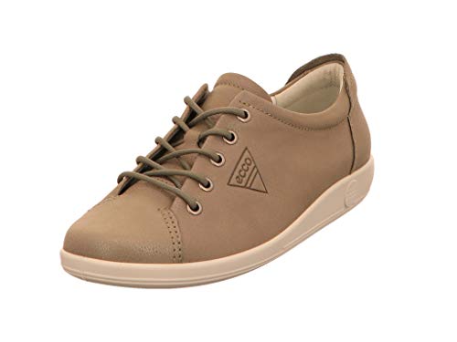 Image of ECCO Soft 2.0 Tie Sneaker