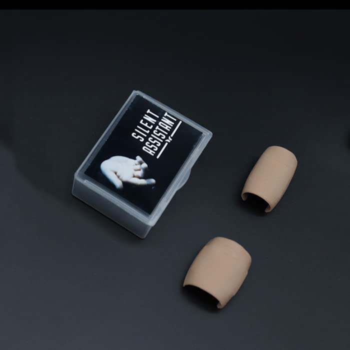 MOMOMAGE Large Silent Assistant Magic Tricks PK Ring Function Magic Magician Stage Close up Street Illusions Accessories Gimmick Prop Mentalism - Image 3