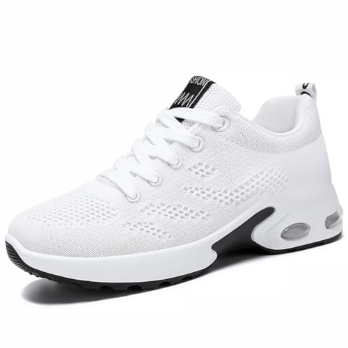 Zapatillas de Running Mujer Zapatillas de Deportivas Mujer Zapatos para Correr Colchón de Aire Ligero Transpirables Gimnasio Sneakers Tenis Jogging Caminar Fitness (Sport-13, 38EU)