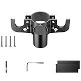 Pasuihcay Trailer Towing Organizer 7 Way Plug Heavy Duty Chain Wire Harness Holder Anti-Rust RV Accessories