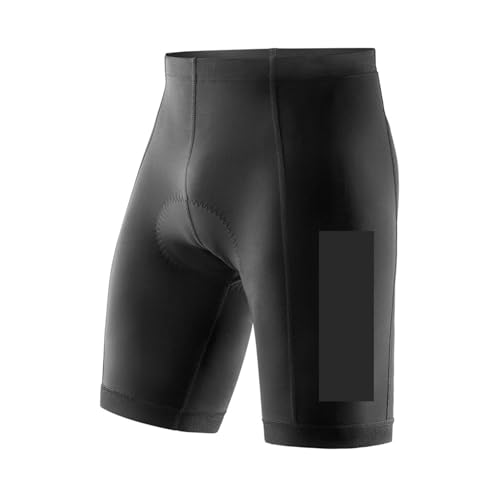 Shorts ciclismo verano con badana espumosa miniatura 1