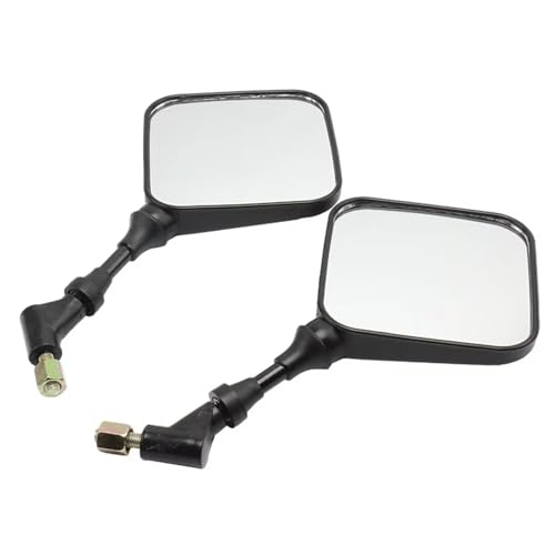 Rétroviseurs 10mm Suzuki DR 650 miroir large motocross