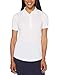 Callaway Women's Short Sleeve Opti-Dri Core Performance Polo
