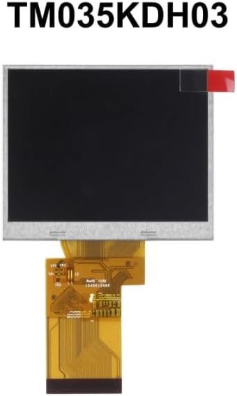 3.5''Inch 320(RGB)×240 TM035KDH03 54 pins FPC TFT-LCD LCD Screen Display (Without Touchscreen)