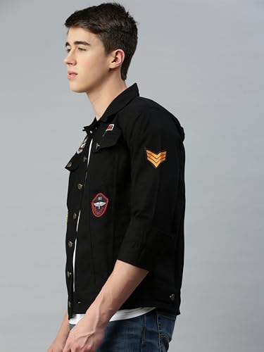 Image of VOGATI Men's Denim Jacket