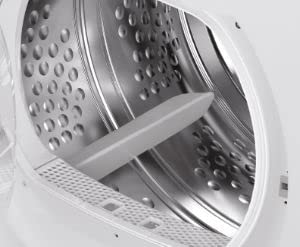 Hoover HLEV9TG 9KG Vented Tumble Dryer - White - Image 5