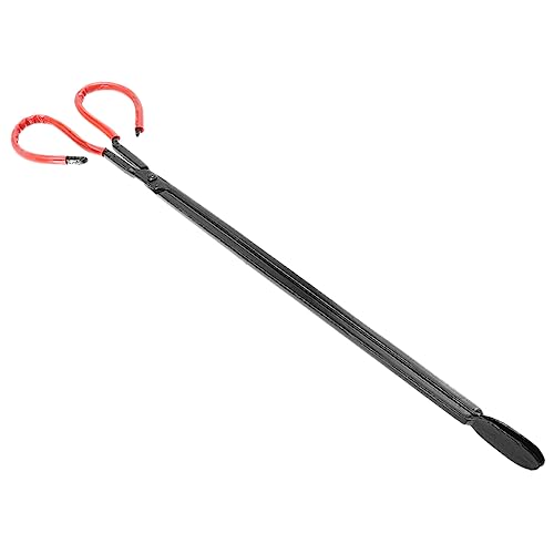 TOVINANNA Portable Litter Picker Cleaning Tongs Grabber Tool Trash Collection Tool Heavy Duty Trash Clamp