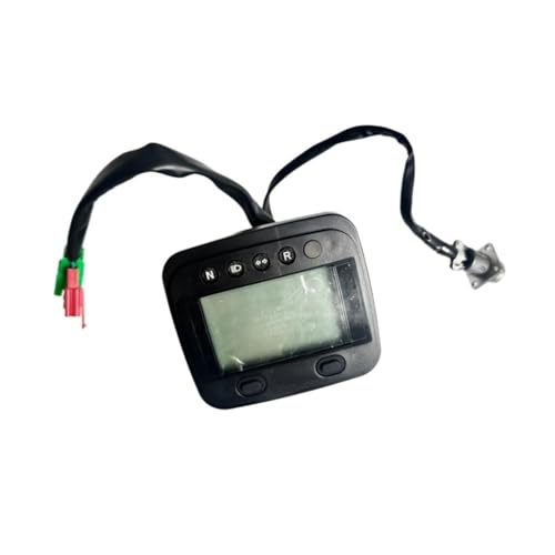 Tableau de bord LCD pour quad et VTT 300cc, l'accessoire idéal pour vos randonnées