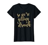 Matching Bridal Party Shirts By Gigi