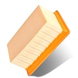 XYRVICT Motorcycle Air Filter Cleaner Element Replacement for BMW R1200R / R1200GS R1200 R 1200 R GS Adven/ture 2006 2007 2008 2009 2010 2011 2012 2013