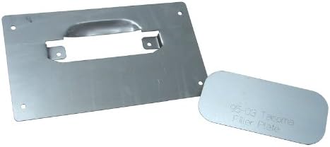 1996-2004 Toy. Tacoma Steel tailgate handle relocator kit
