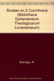 Paperback Studies on 2 Corinthians Book