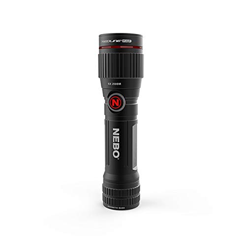 Nebo Redline Flashlight, Rechargeable Led Water & Impact Resistant Handheld Flashlights, Available In 450, 1000, 1400, & 2000 Lumens, Redline Flex 450 Lumens #TOP13