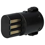 vhbw 1x Akku kompatibel mit Wahl Power+ 1855 Serie Schermaschine (1800 mAh, 2,4 V, NiMH)