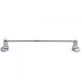 MINTCRAFT Atlantis Towel Bar, 18-Inch, Chrome