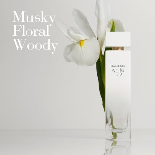Elizabeth Arden White Tea Eau De Toilette Spray, 100ml - Image 3