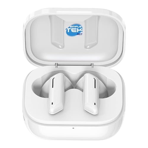 Auriculares inalámbricos in-ear con carga USB-C para evitar cables enredados