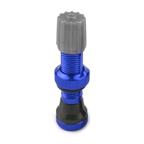 Moynagh Aluminum Vacuum Valves Nozzle for Tubeless Bicycles Tires Aluminum Bikes Valves for Cycling Enthusiasts