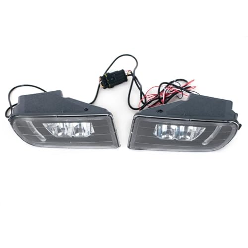 Feux anti-brouillard LED pour Toyota Corolla AE100 AE101 1993-1999 Noir