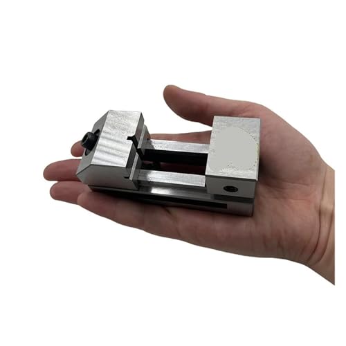 Étau CNC 1,5 pouce pour optimiser l'espace de votre atelier de précision - 6